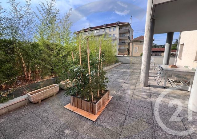 appartement - BOURGOIN JALLIEU - 38