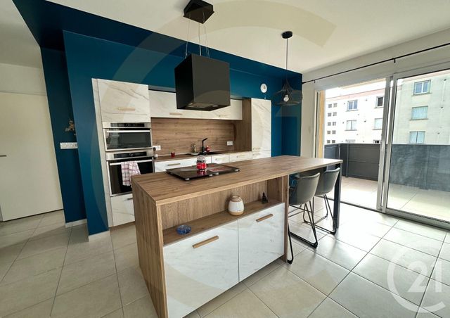 Appartement T3 à louer BOURGOIN JALLIEU