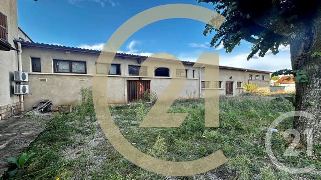 divers à vendre - 225.53 m2 - ST QUENTIN FALLAVIER - 38 - RHONE-ALPES - Century 21 Immobilier Batigimm